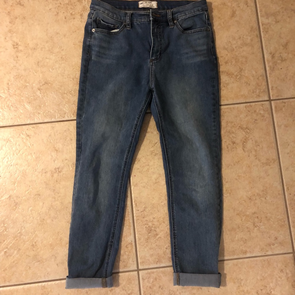Free People Jeans